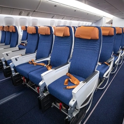 aeroflot flight premium economy class
