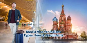 Russia Visa for Indians