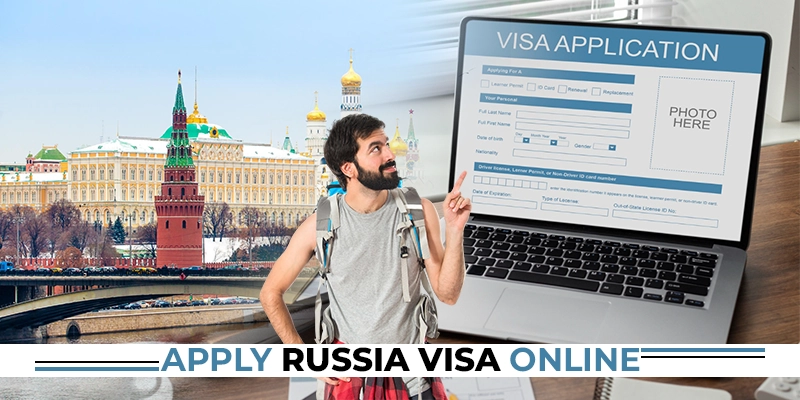 Apply Russia Visa Online